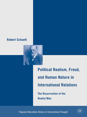 cover image of Political Realism, Freud, and Human Nature in International Relations
